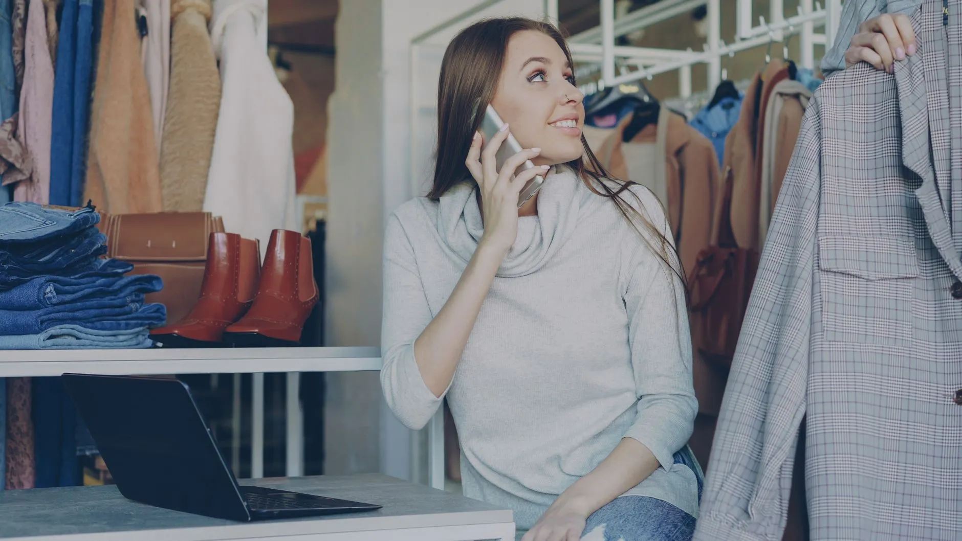 AI as a shopping channel: retail traffic up fourfold